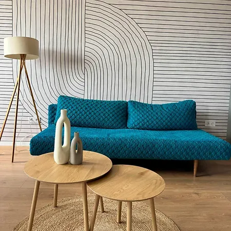 Panorama View Deluxe Appartement