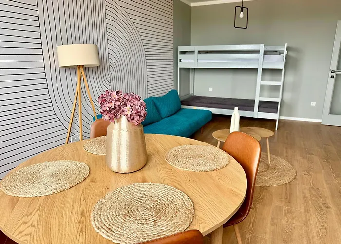 Apartamento Panorama View Deluxe