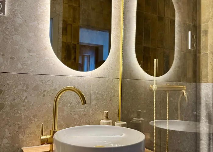 Panorama View Deluxe Apartamento *