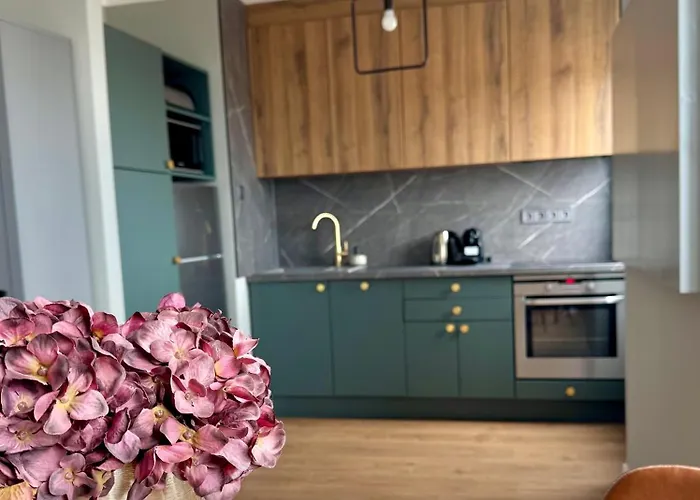 Apartamento Panorama View Deluxe Veszprém