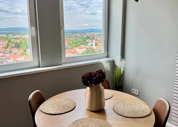 Panorama View Deluxe * Veszprém