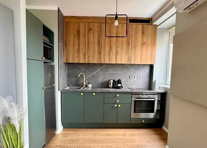 Apartamento Panorama View Deluxe Veszprém